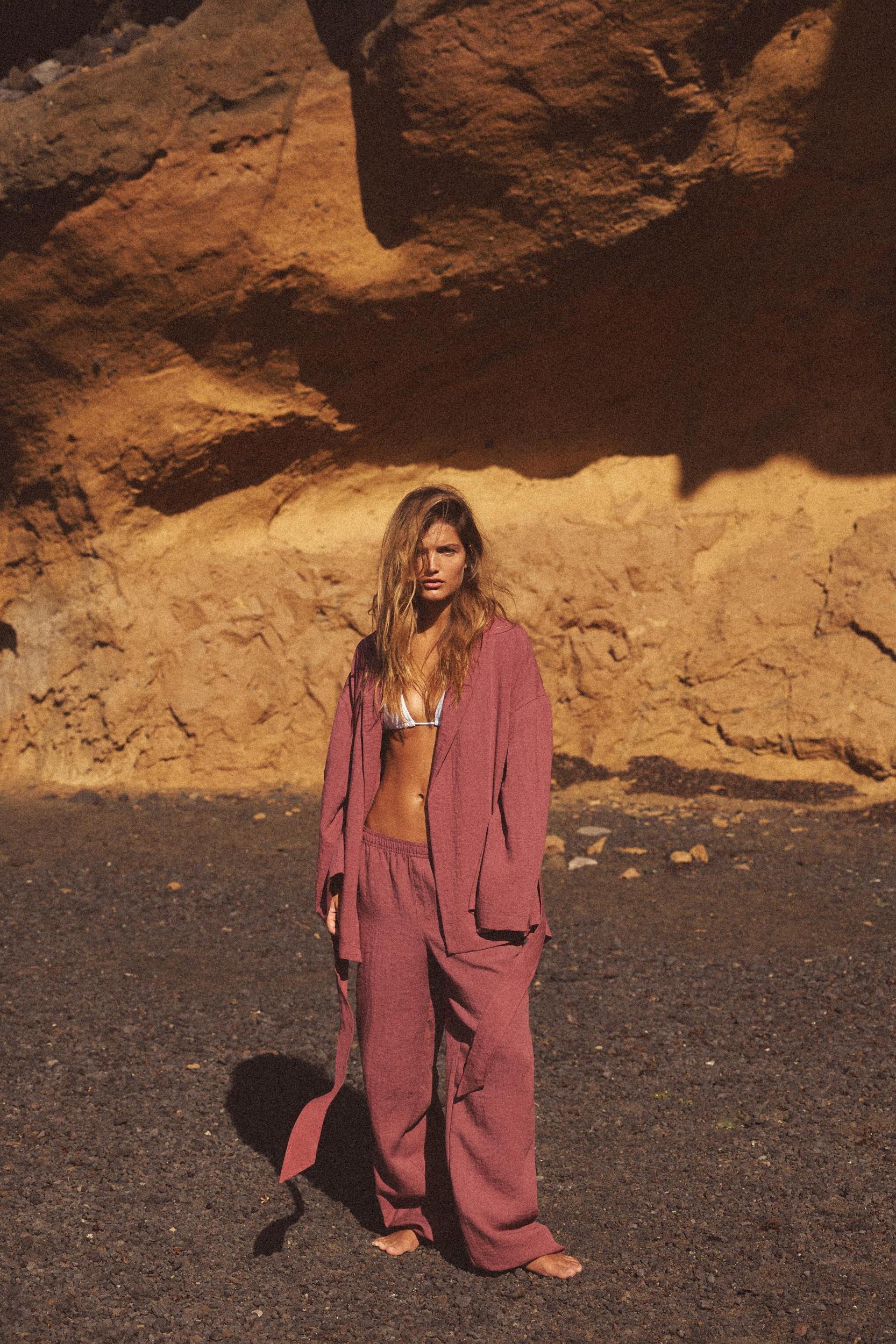 PAJAMA PANTS Product Image