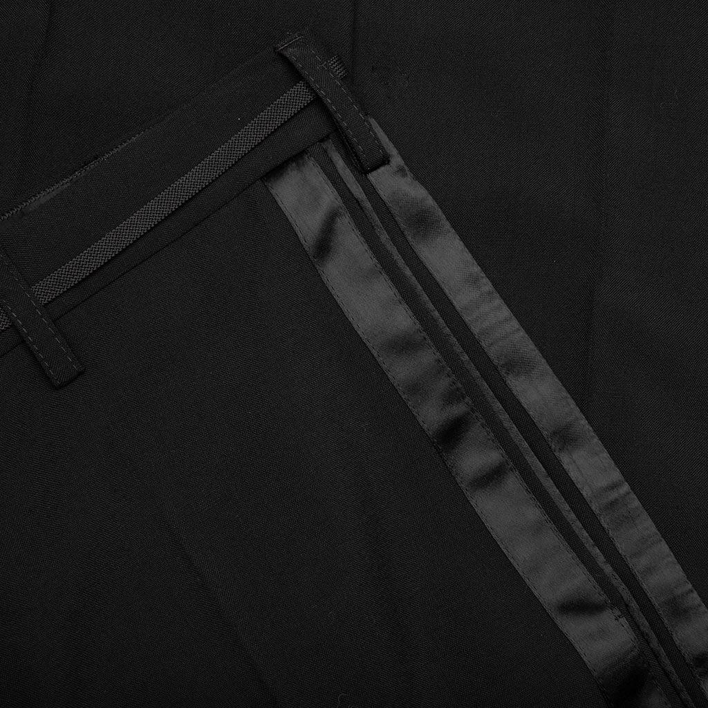 Trousers - Black Male Product Image