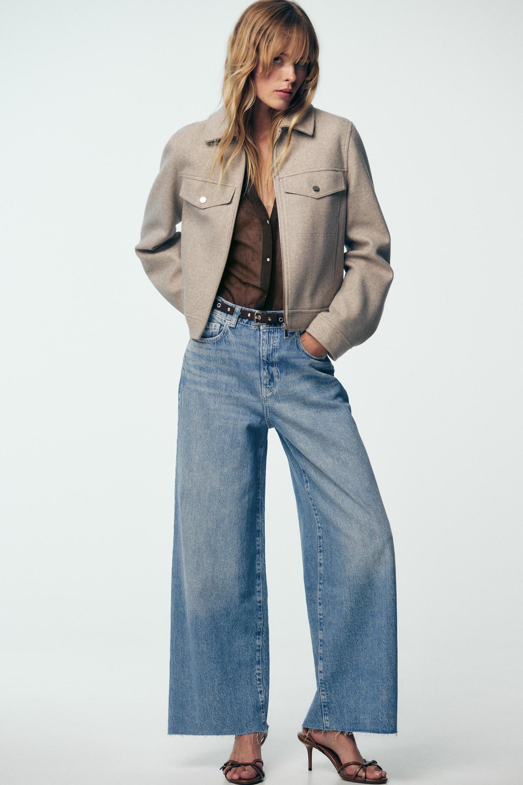 SOFT ZIP JACKET Product Image