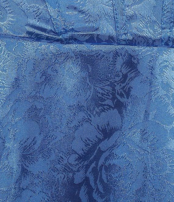 B. Darlin Sweetheart Cowl Neck Corset Skater Dress Product Image