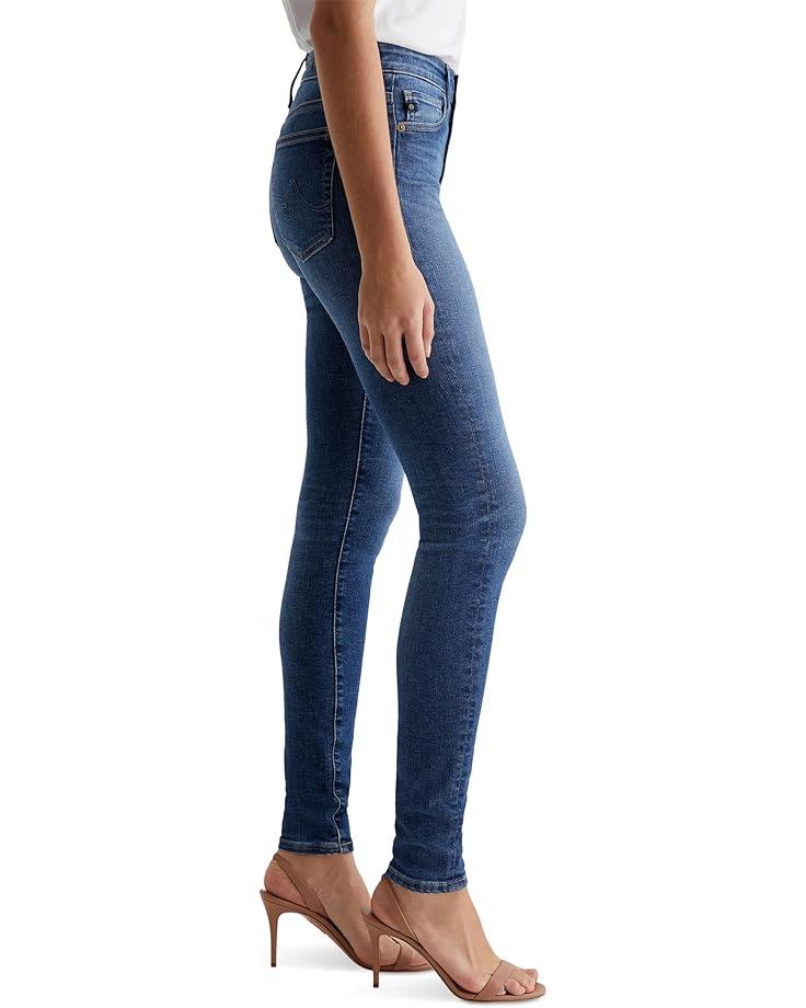 Farrah Mid Rise Skinny Jean In Epilogue Product Image