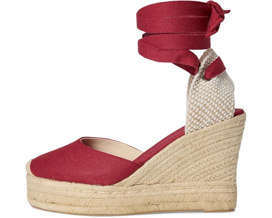 Chiara 80 mm Wedge Espadrille Product Image