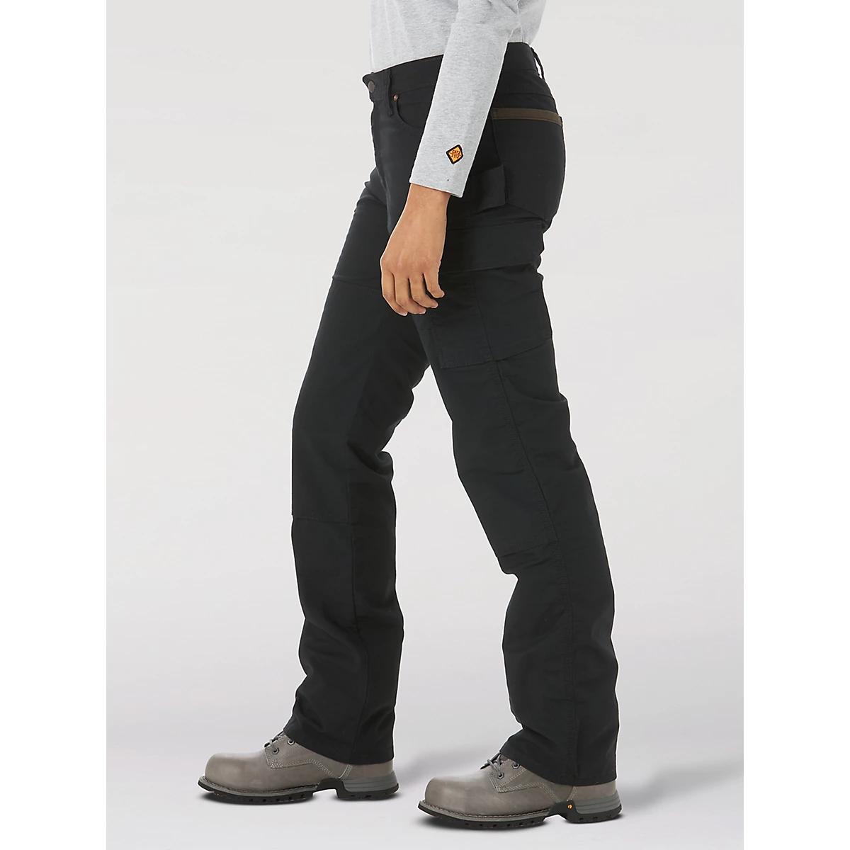 Women's Wrangler® RIGGS Workwear® Ripstop Ranger Slim Cargo Pant Product Image