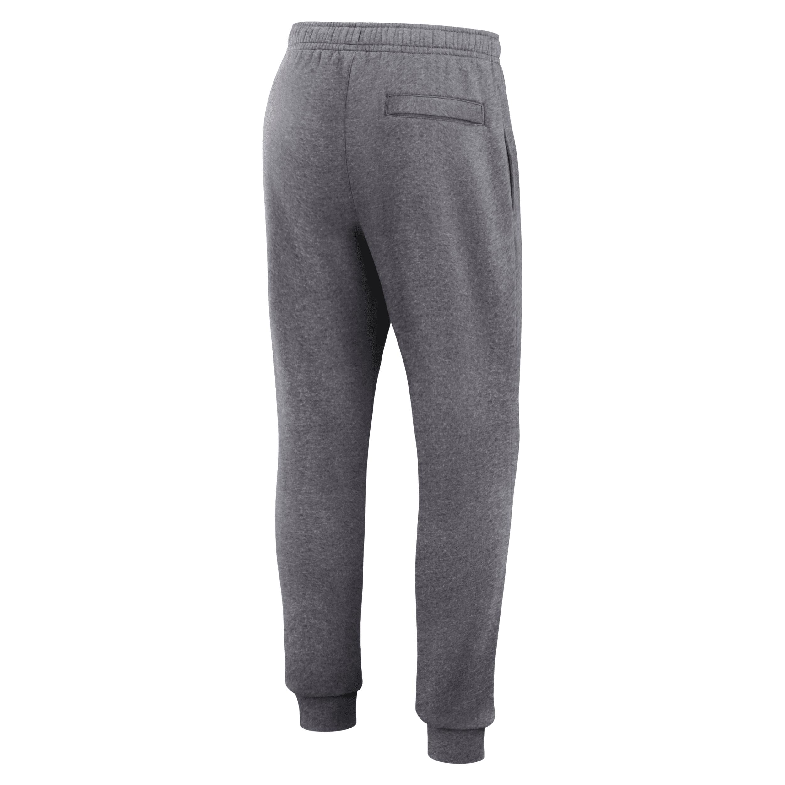 Men's Oklahoma Sooners Primetime Club Jordan College Jogger Pants Product Image