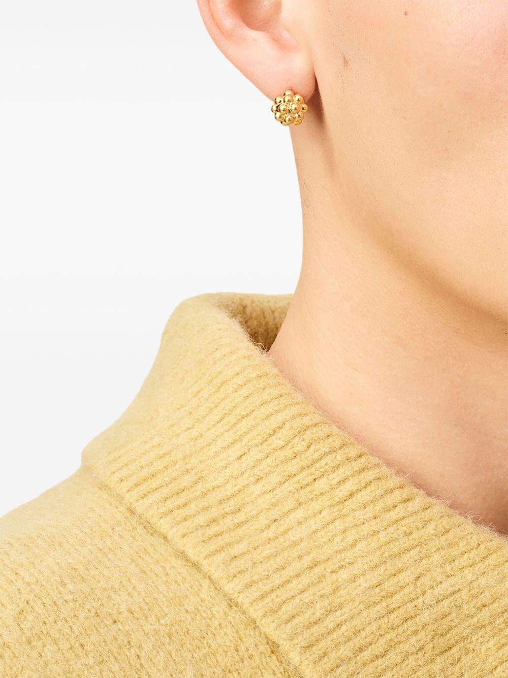 Pearl stud earrings Product Image