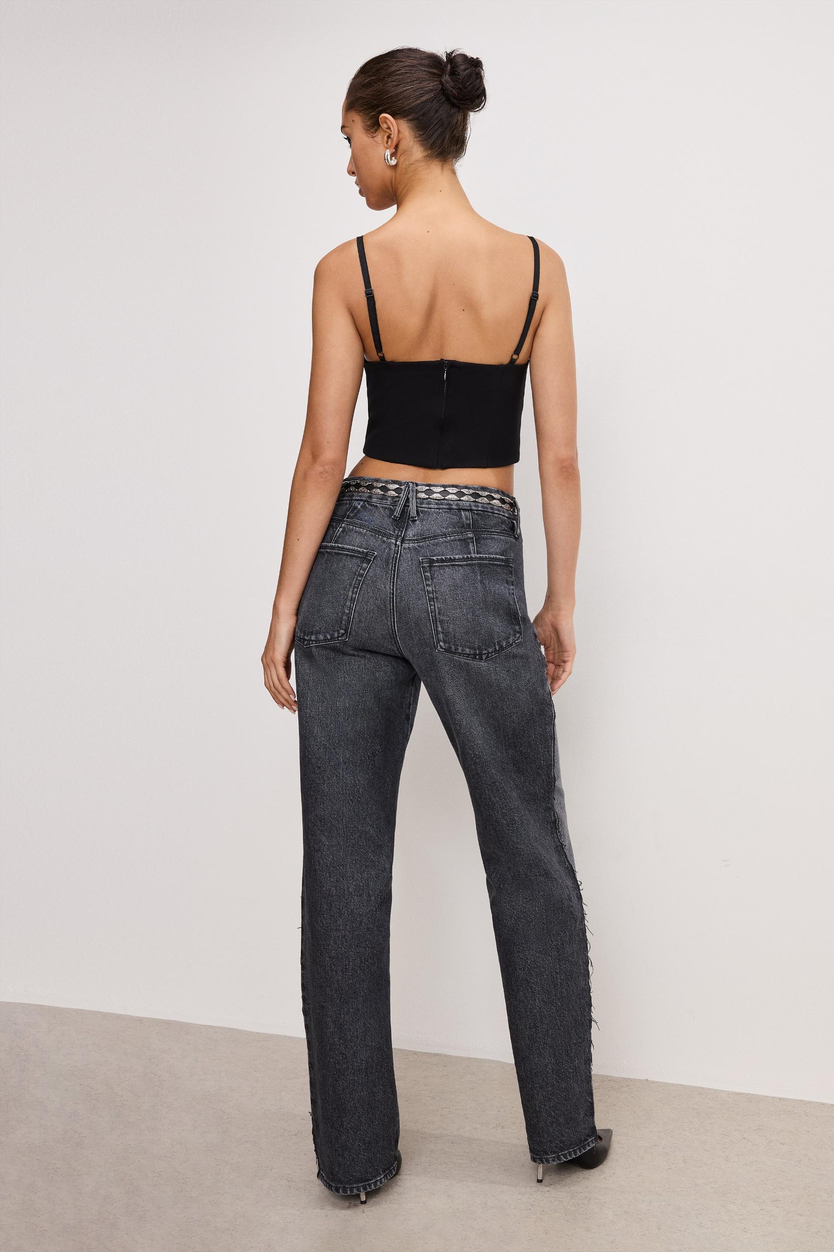 GOOD '90s RELAXED JEANS | BLACK365 Product Image