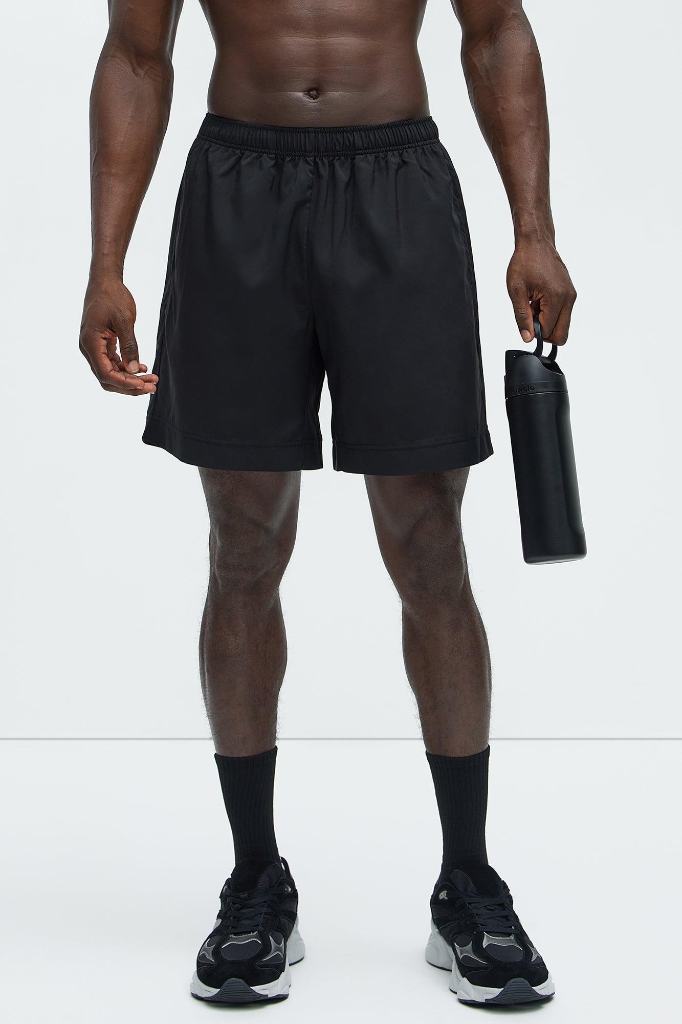 Vital Active Short - Black Product Image