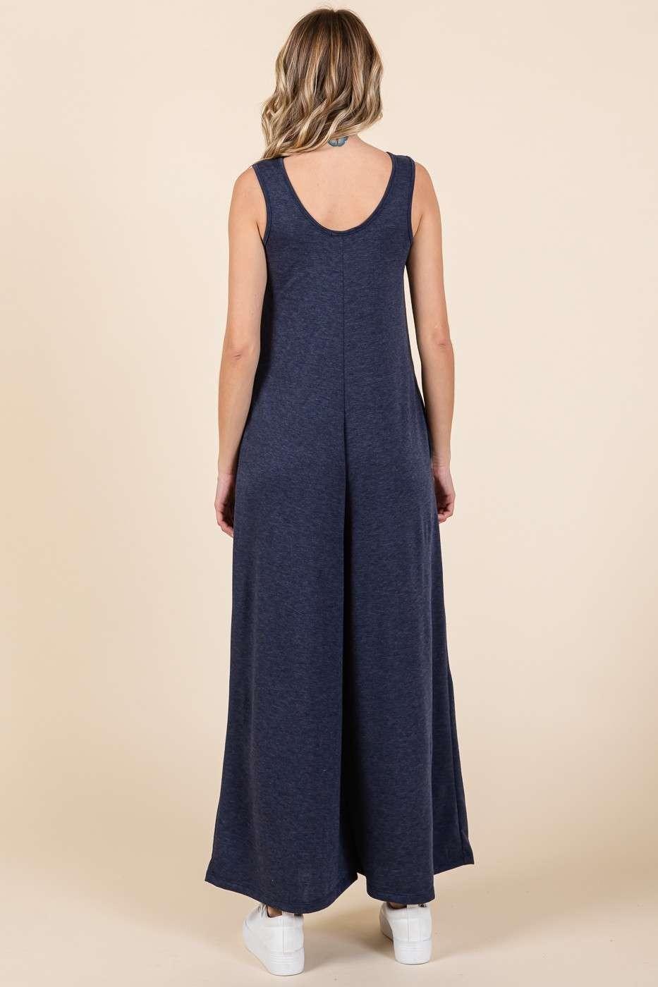 Crowd Pleaser Jumpsuit Product Image