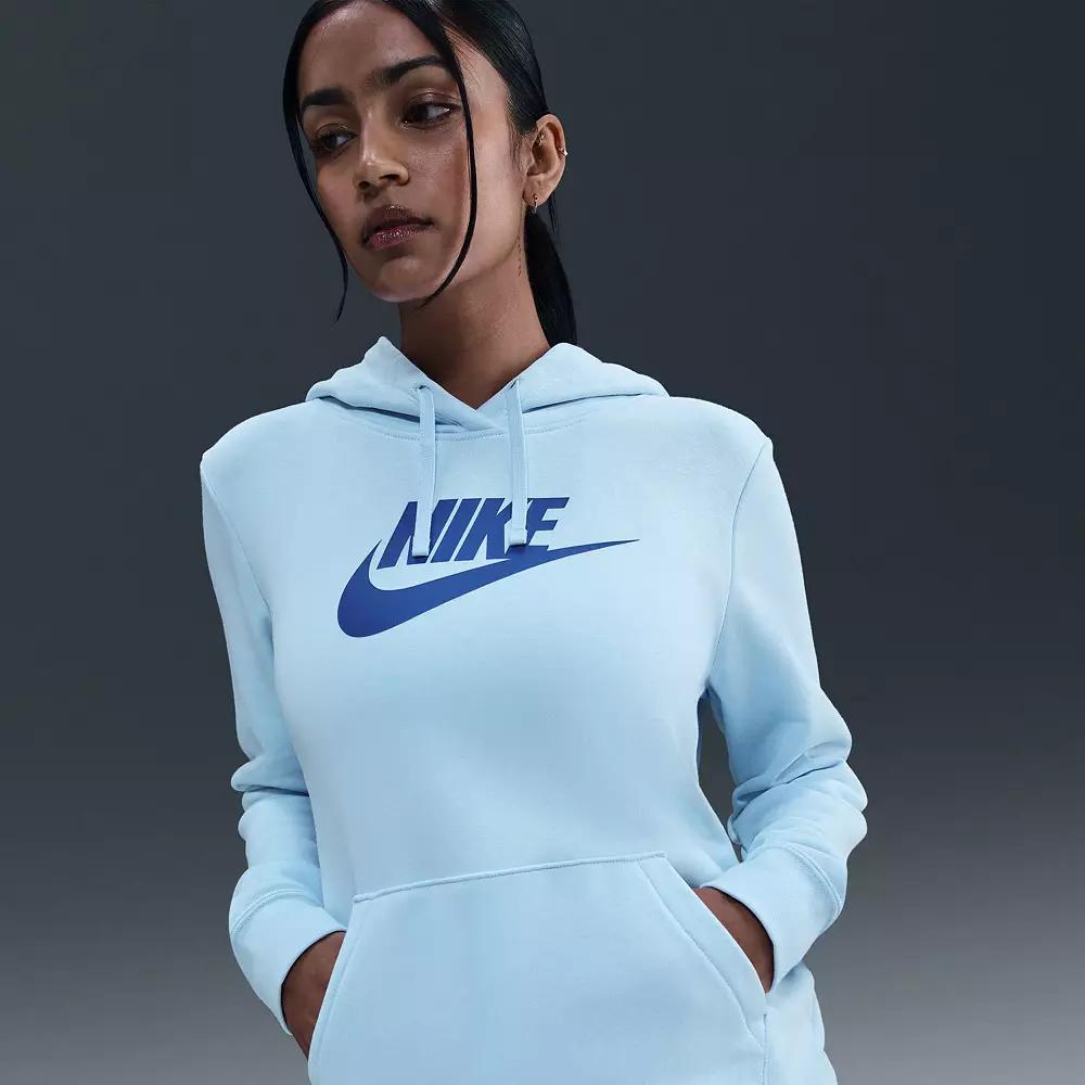 Women's Nike Sportswear Club Fleece Pullover Hoodie Product Image