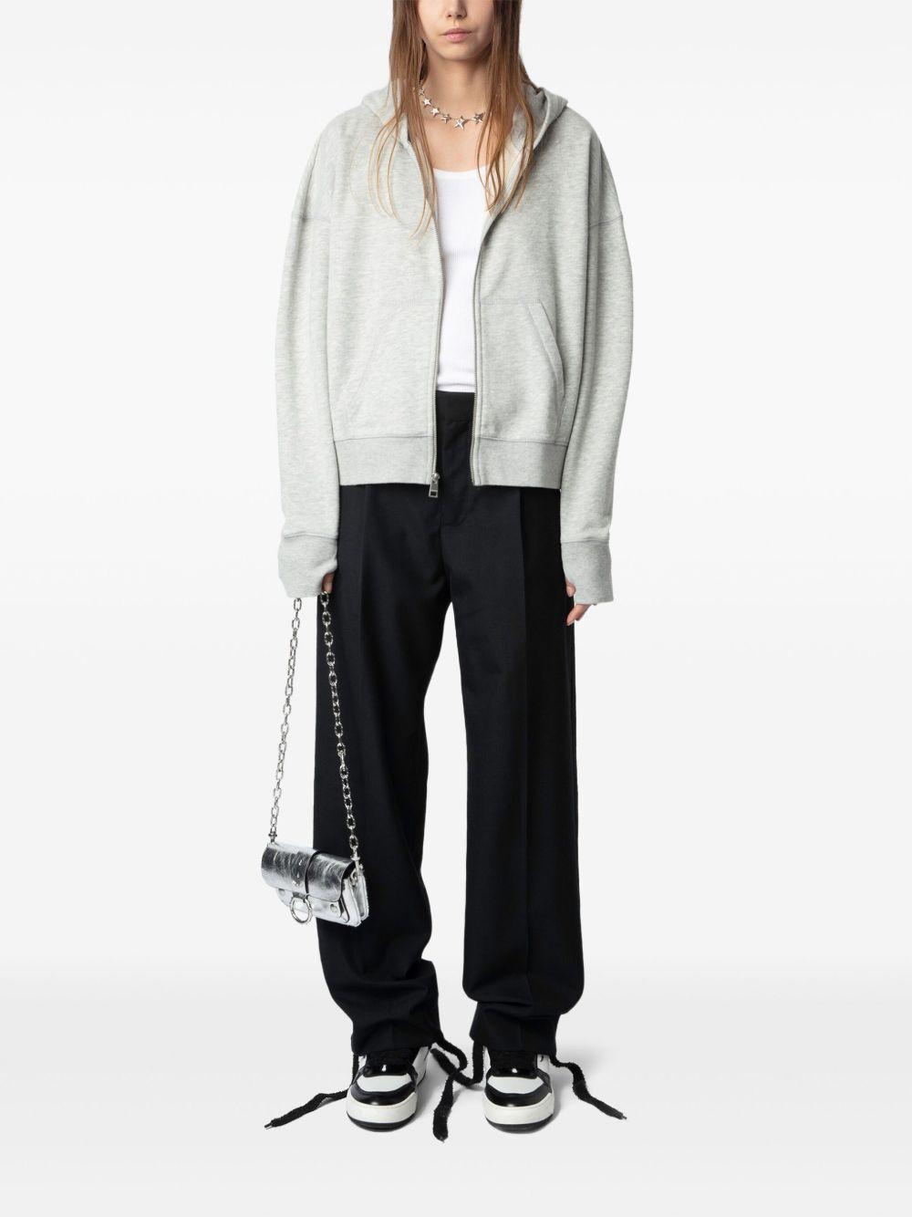 Mia hooded sweatshirt  Product Image