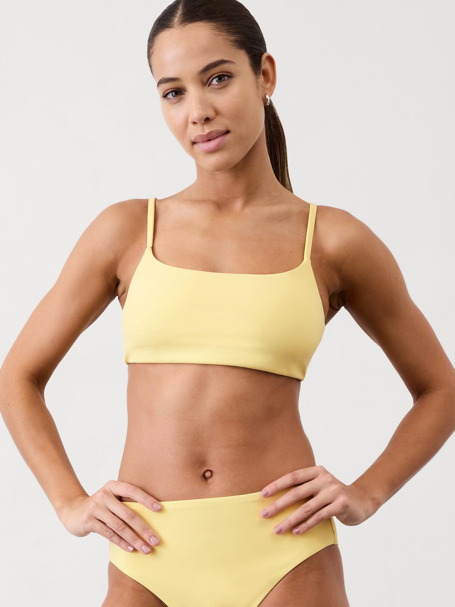 Scoop Bikini Top A-C Product Image