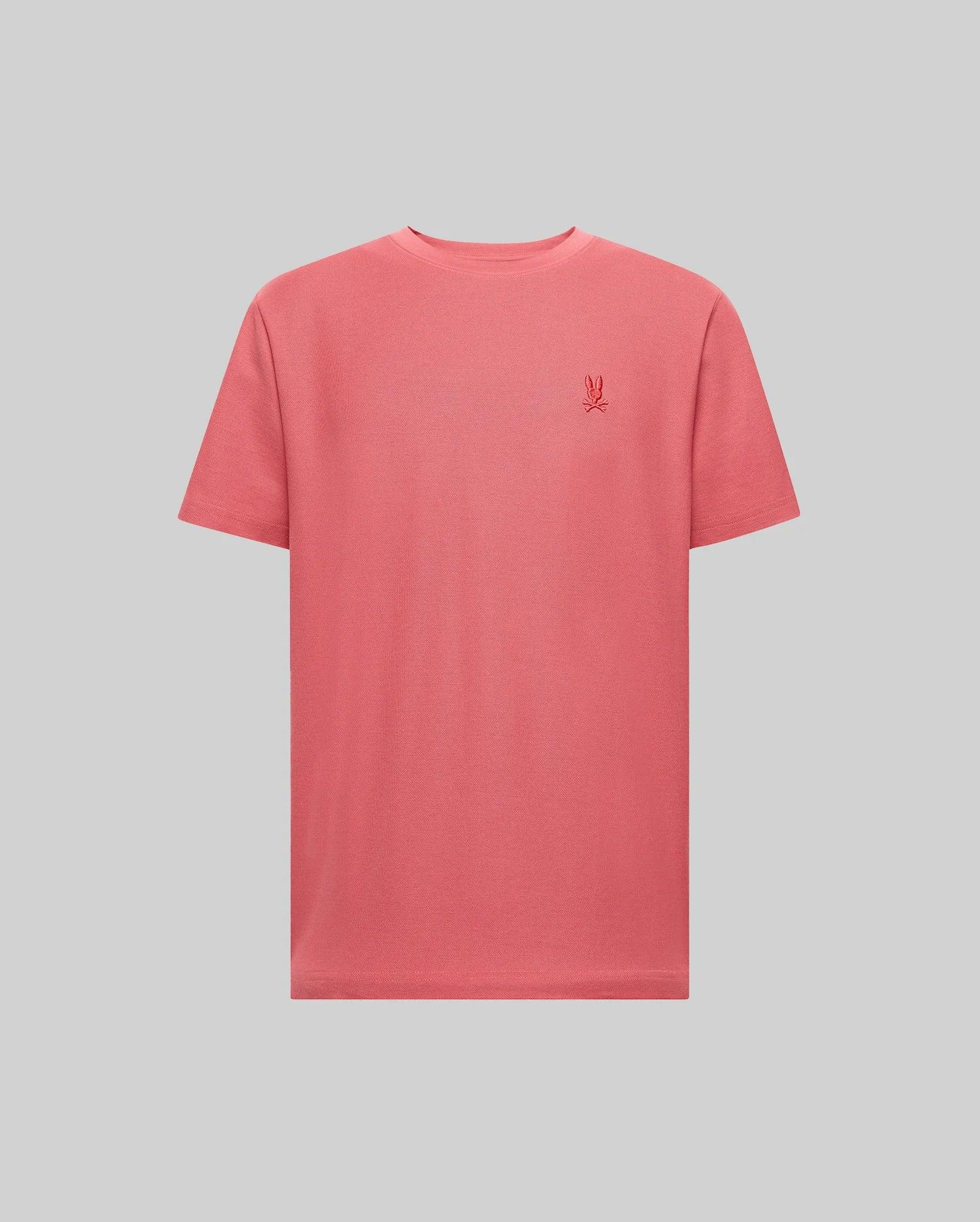 MENS TAYLOR PIQUE TEE - B6U579F200 Product Image