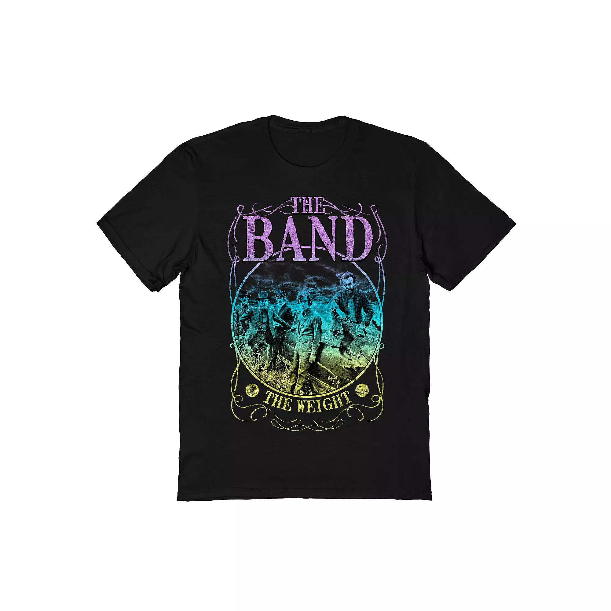 The Band Men's T-Shirt, Size: XXL, Black Product Image