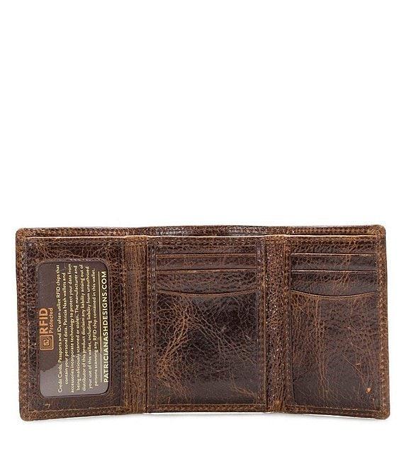 Nash Firenzetri Trifold Wallet Product Image