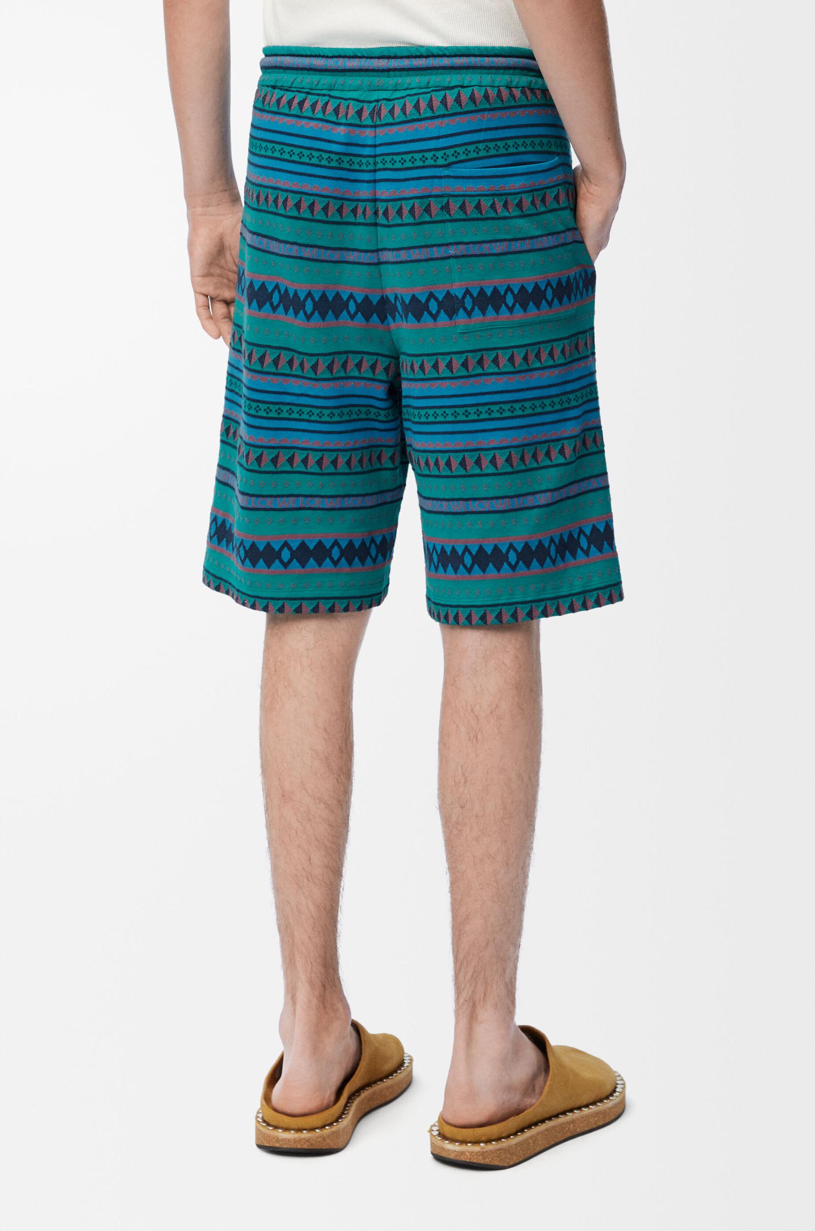 Shorts in cotton Product Image