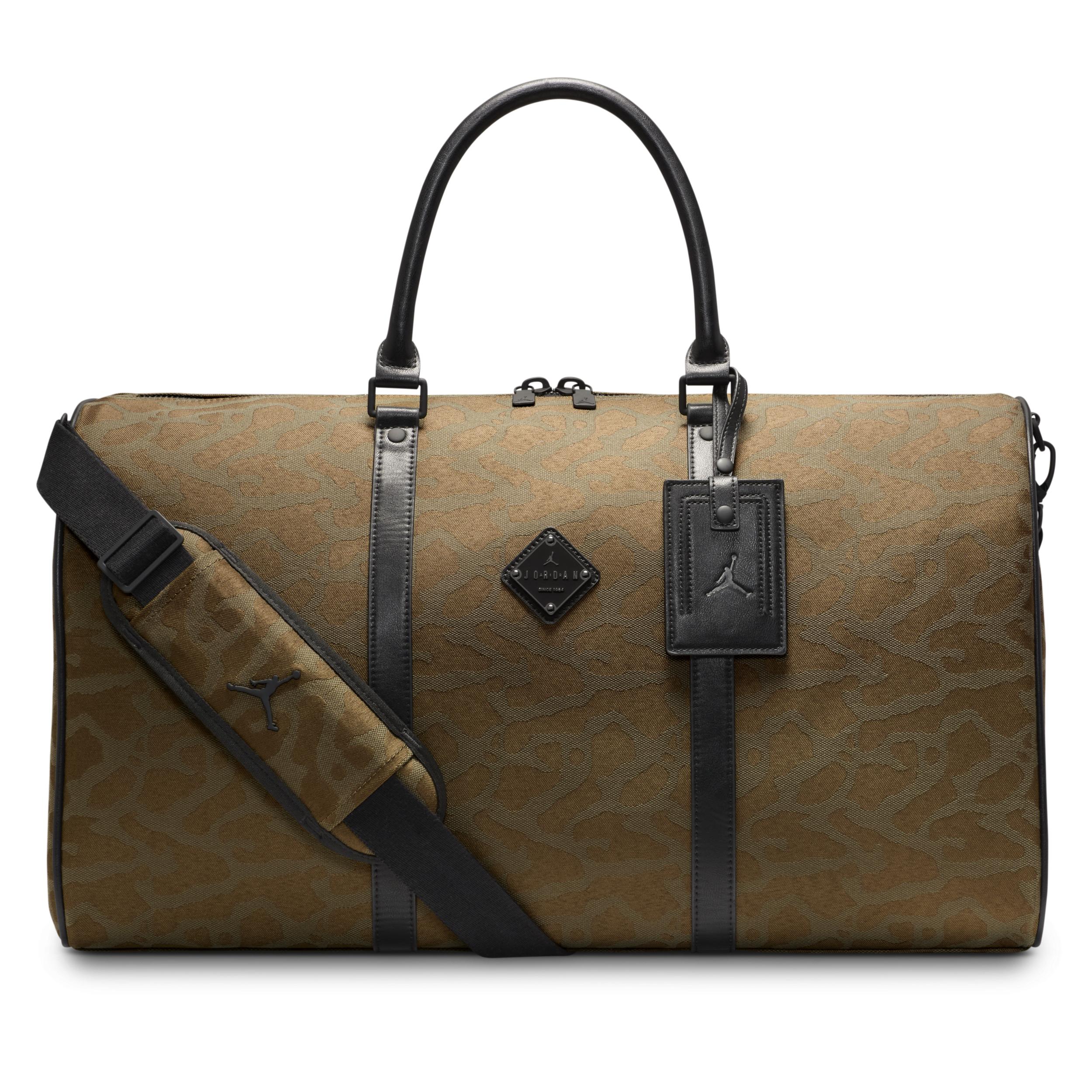 Mens Jordan Icon Duffle Bag (40L) | LM0949-G16 Product Image