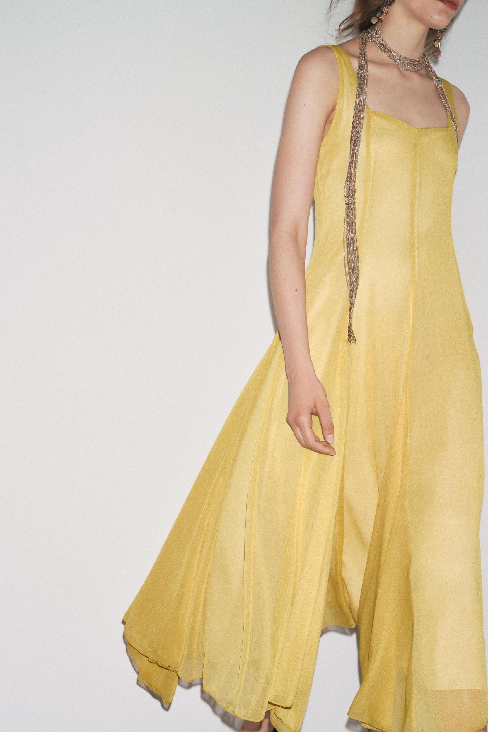 MIDI DRESS ZW COLLECTION Product Image