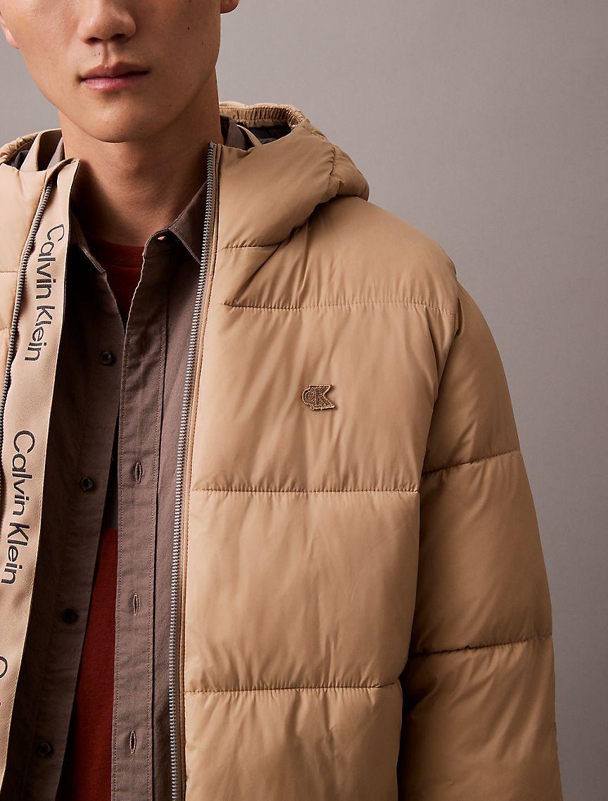 Classic Puffer Jacket Product Image