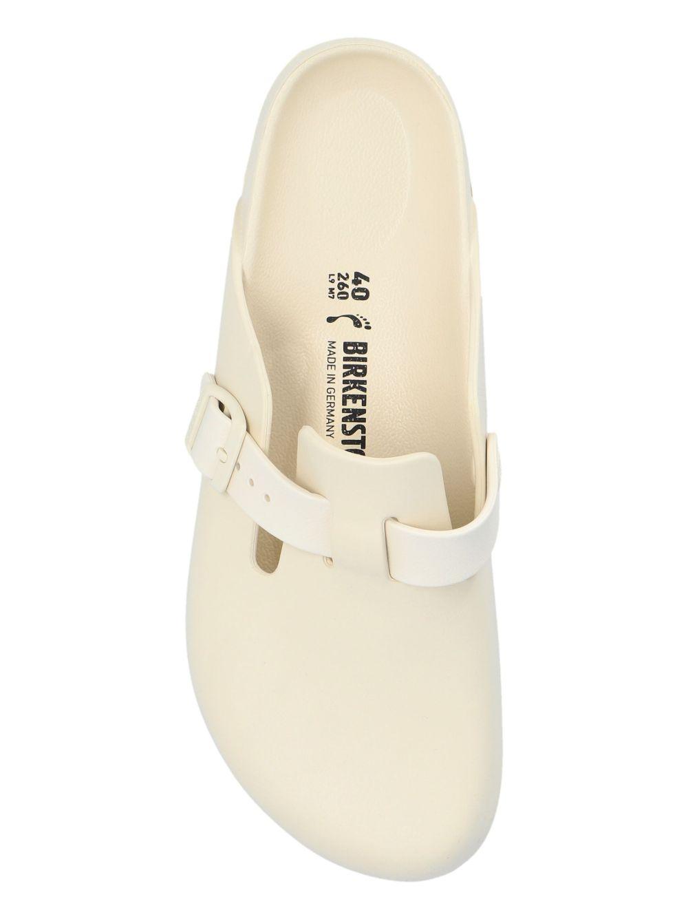 Boston round-toe clogs Product Image