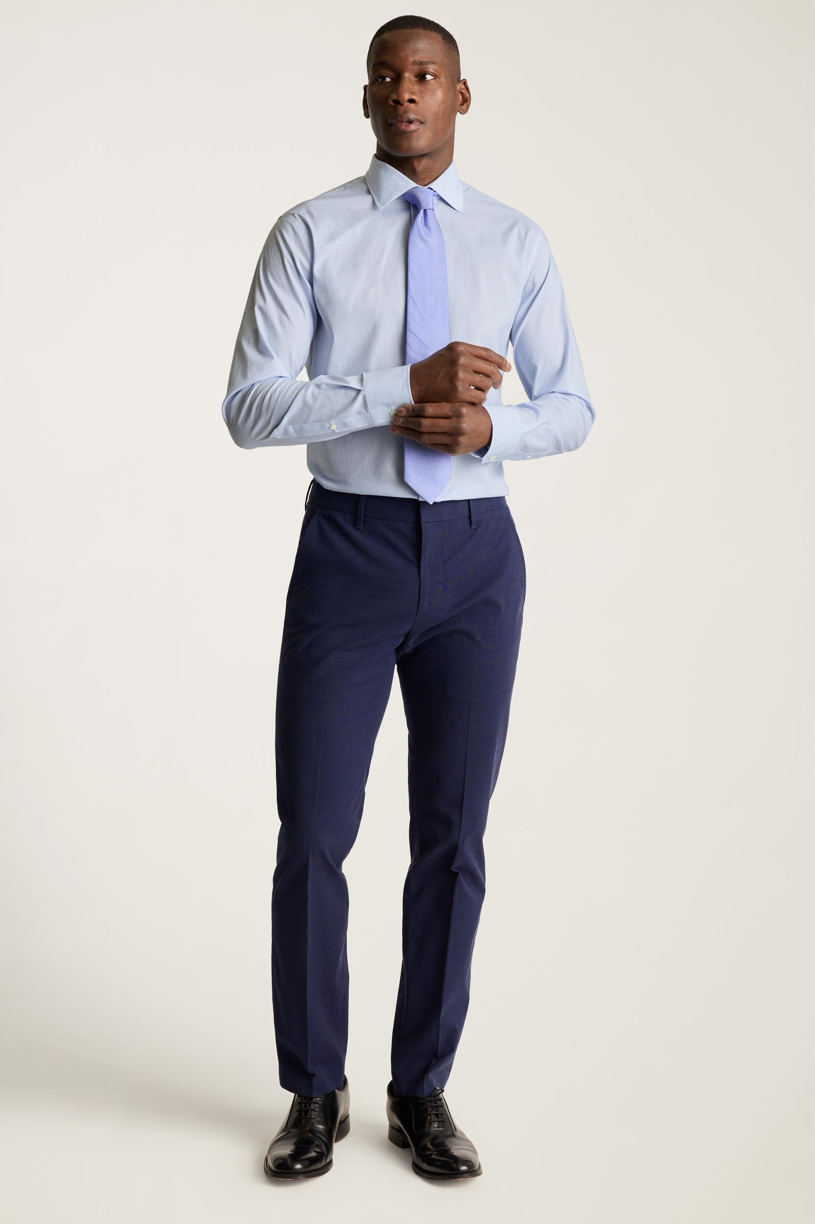 Jetsetter Stretch Dress Shirt Product Image
