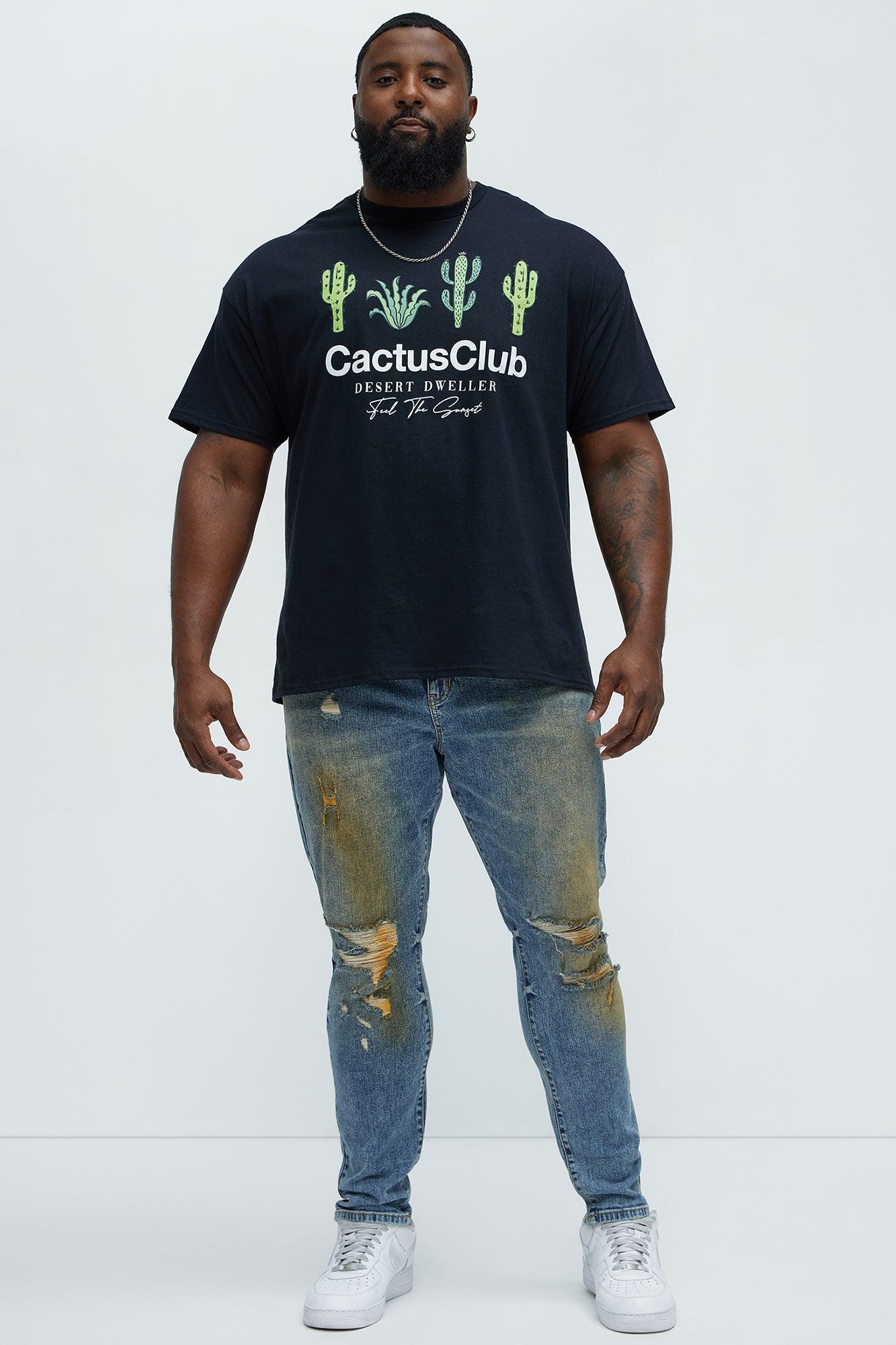 Rules Skinny Jeans - Vintage Blue Wash Product Image