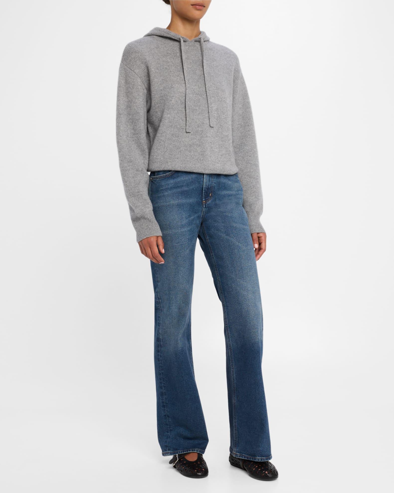 Collegiate Cashmere Hoodie Product Image