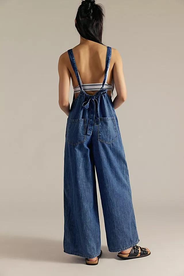 We The Free Freebird Jumpsuit Product Image