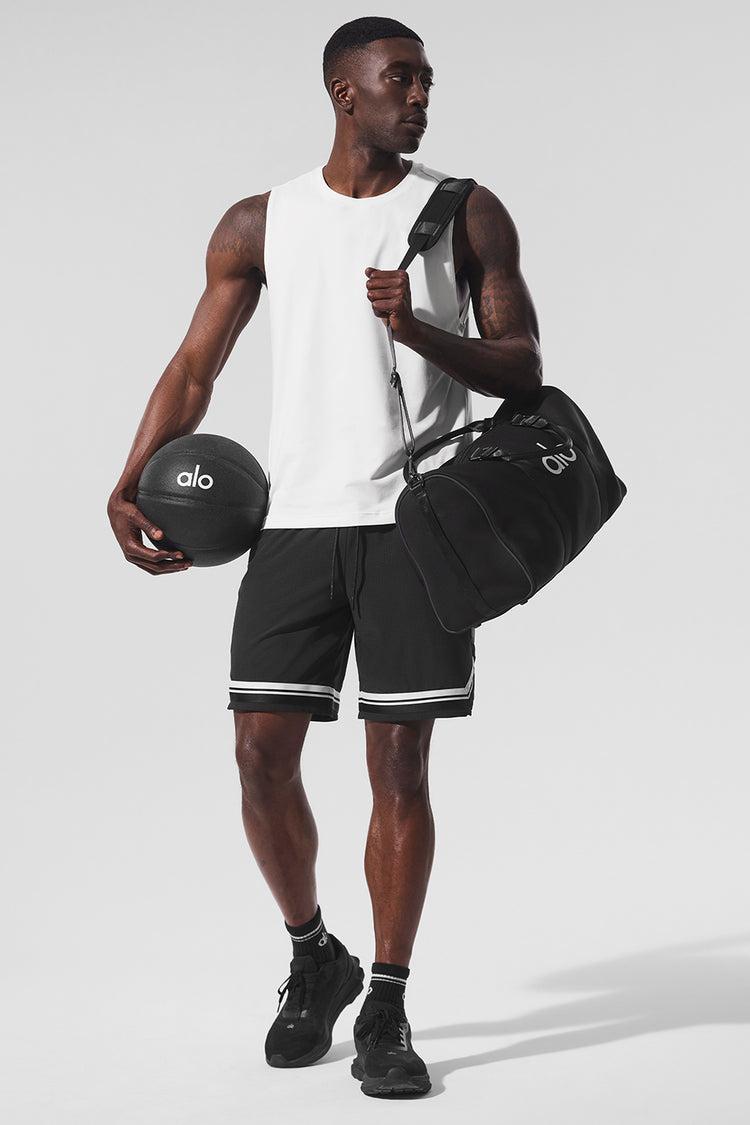 Conquer Muscle Tank - White Product Image