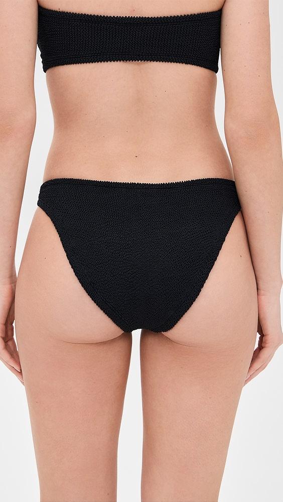 Hunza G Regular Bikini Bottoms | Shopbop Product Image