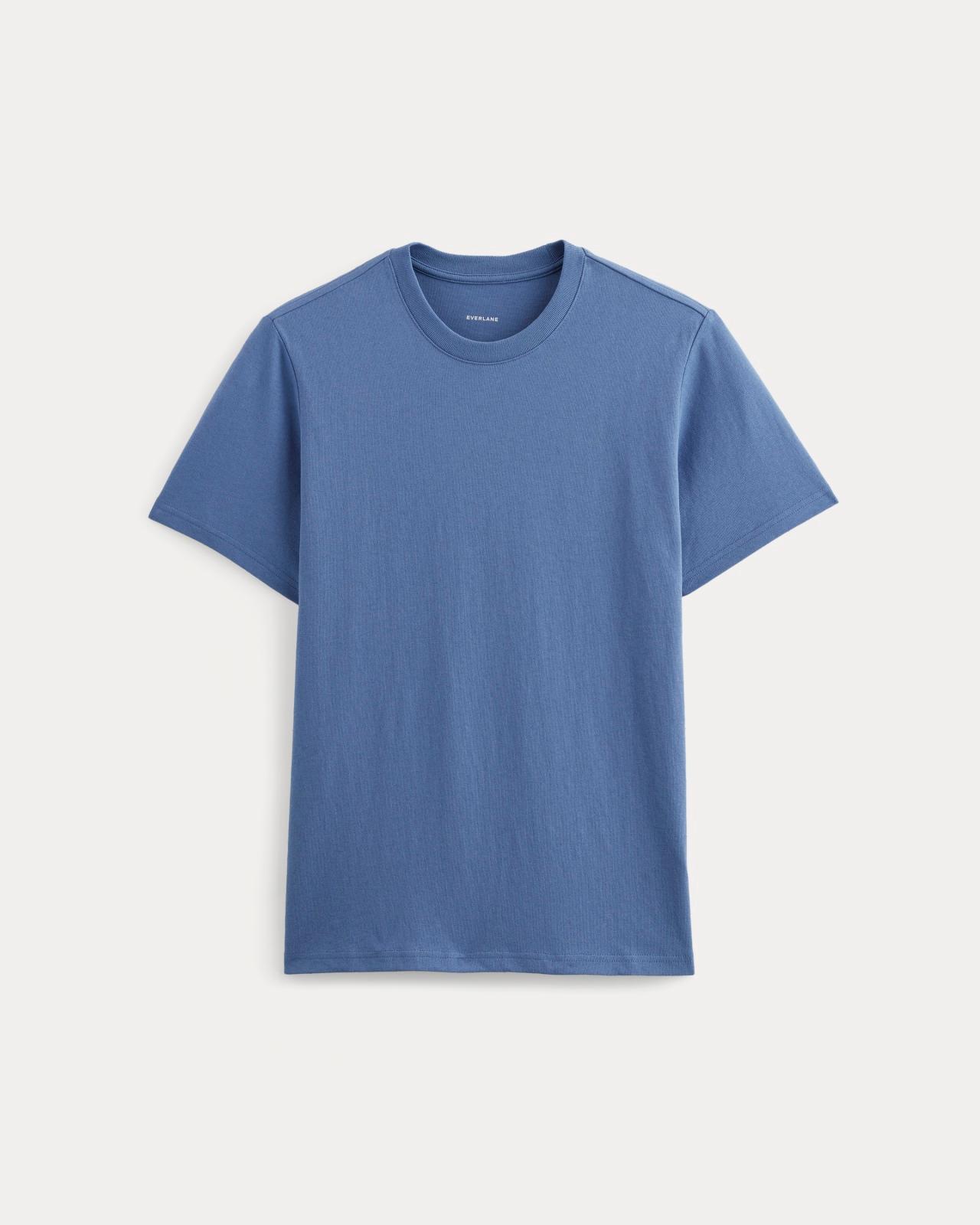 Mens Premium-Weight Crew | Uniform T-Shirt by Everlane Product Image