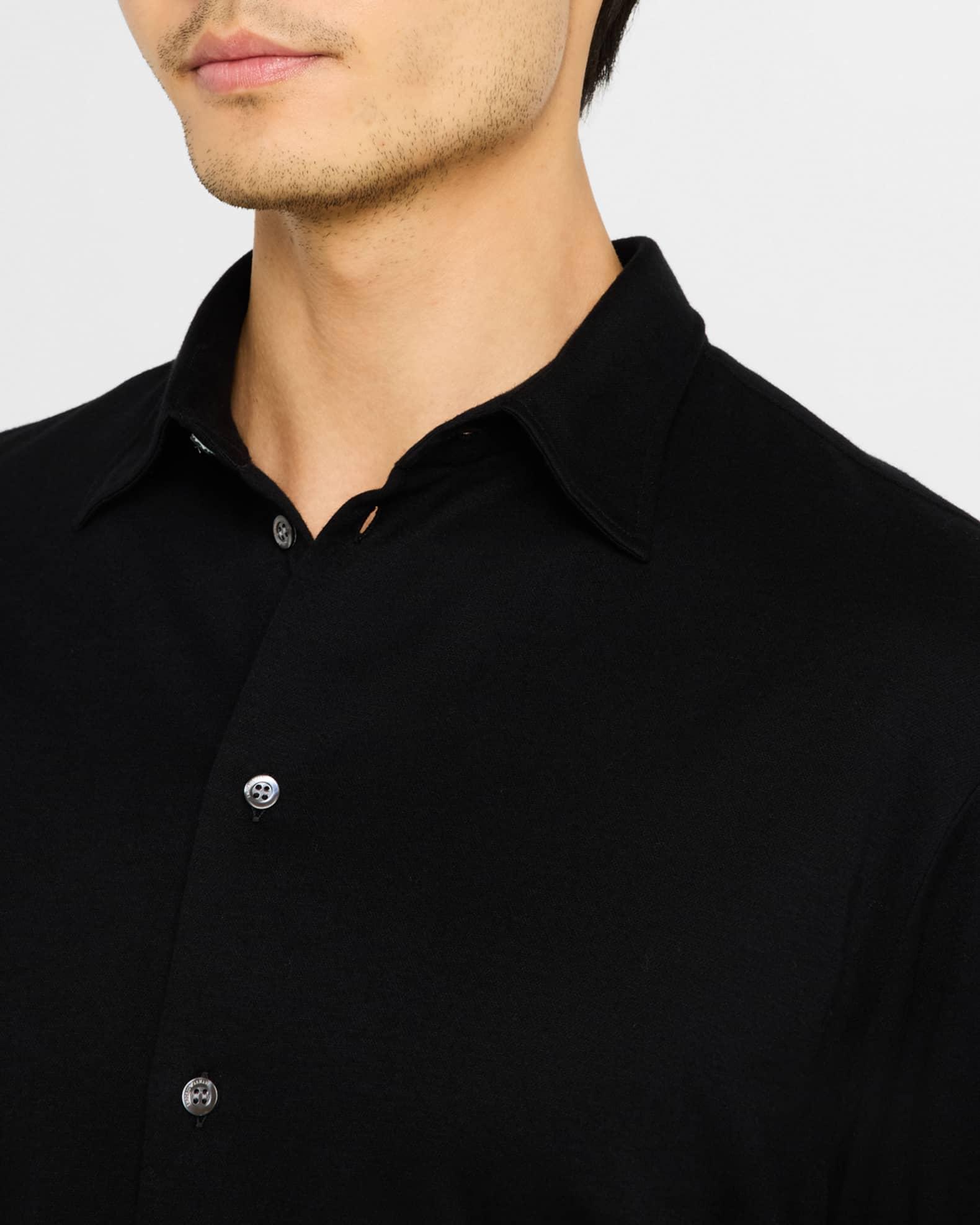 Men's Jersey Stretch Sport Shirt Product Image