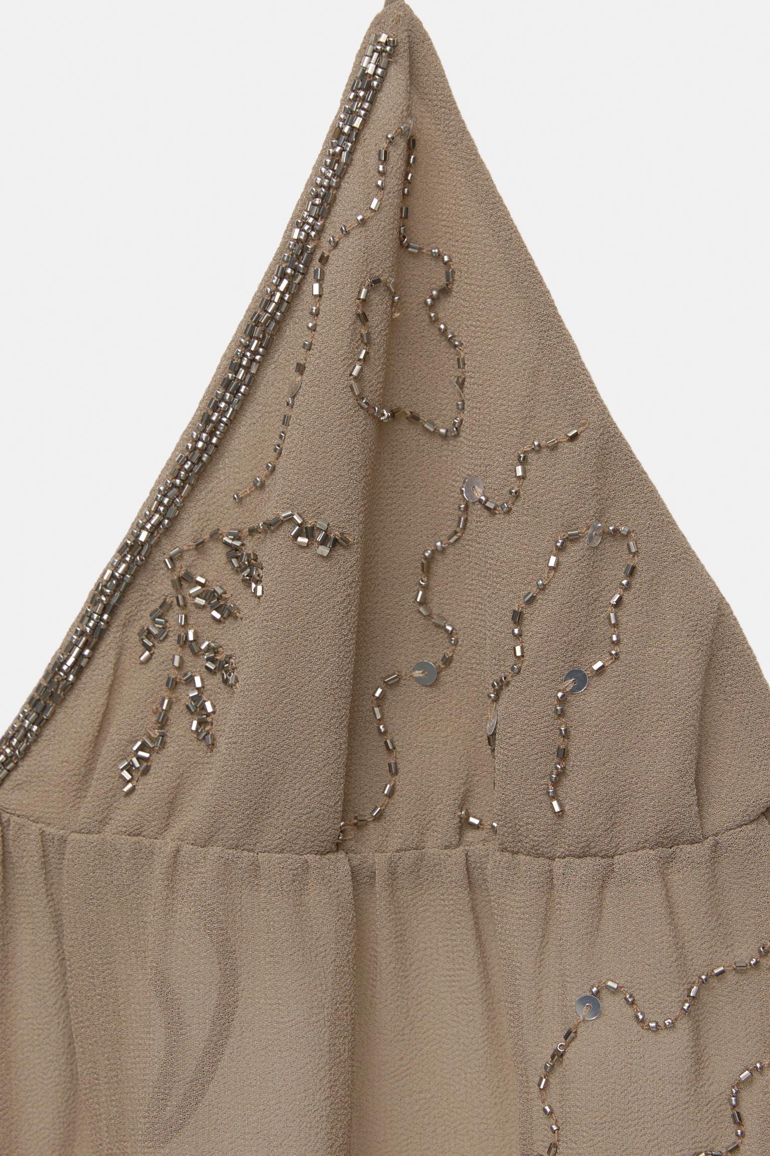 Beaded top Product Image