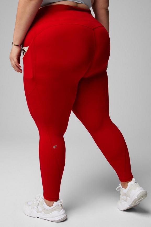 Oasis PureLuxe High-Waisted Legging Product Image