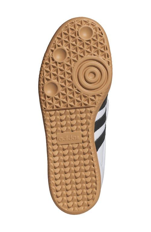 adidas Womens Originals Samba Long Tongue Casual Shoes Product Image