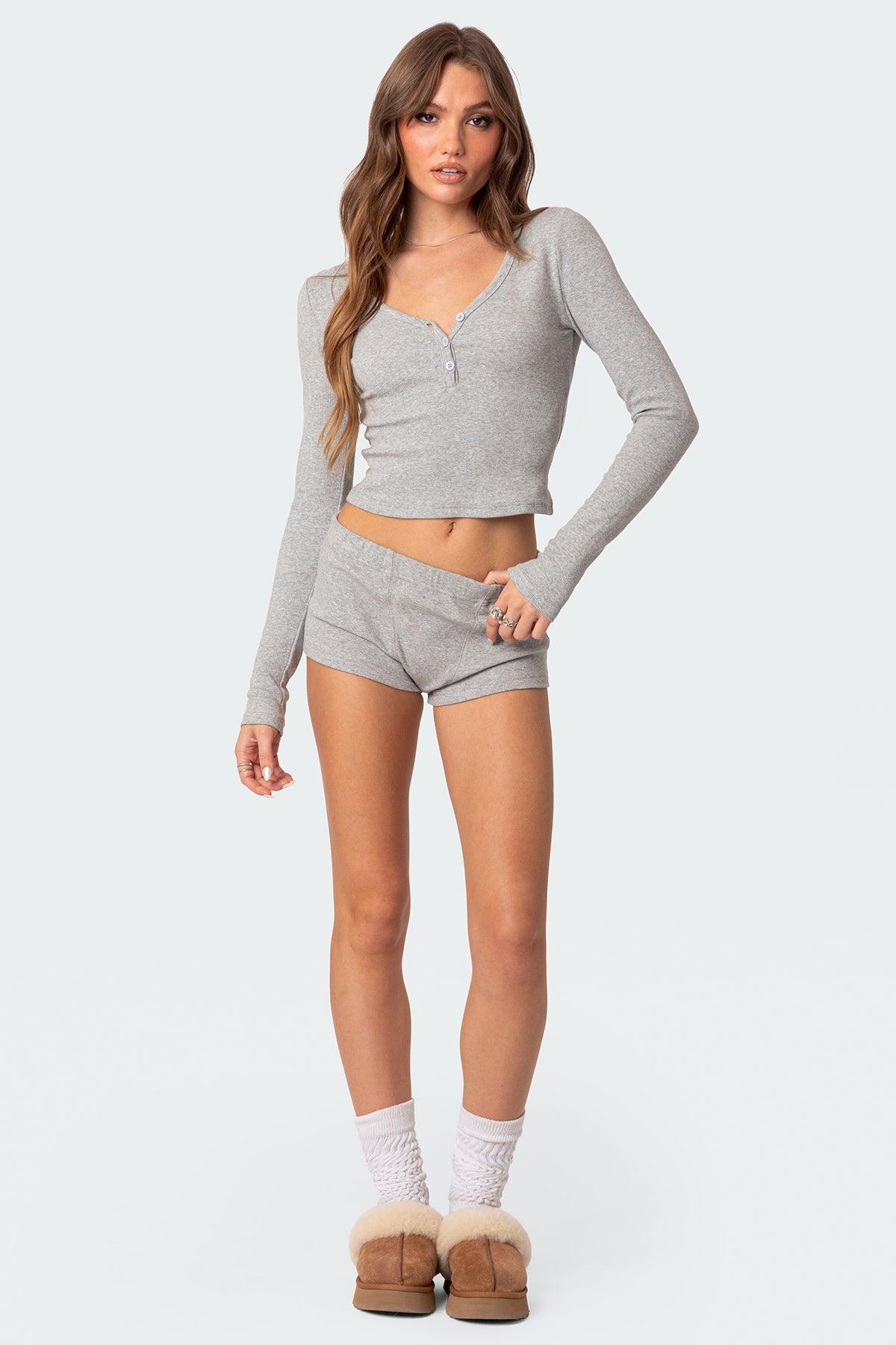 Rebekah Ribbed Top Product Image