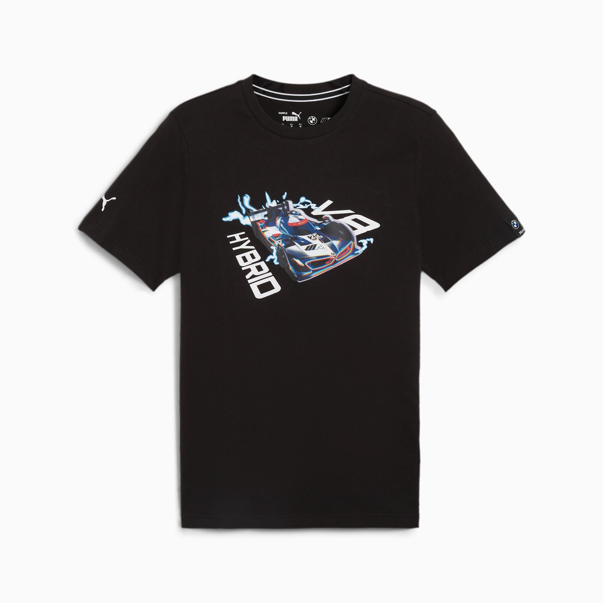 BMW M Motorsport Men's Motorsport Tee Product Image