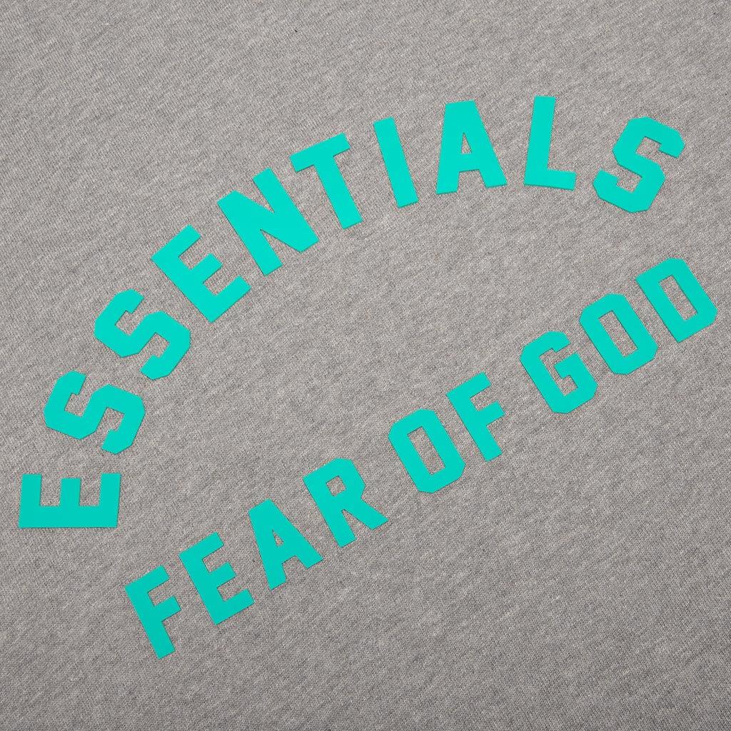 L/S Tee - Mint Leaf Male Product Image