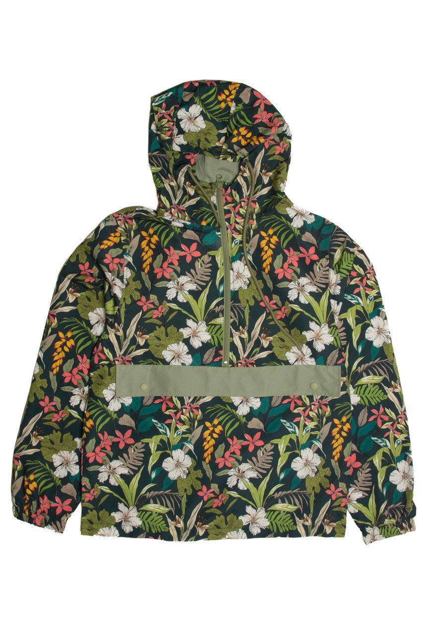 Tropical Garden Windbreaker Product Image