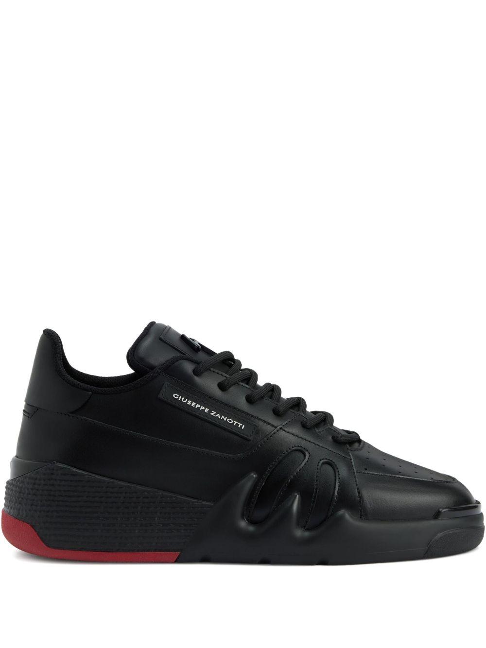 Talon leather sneakers  Product Image