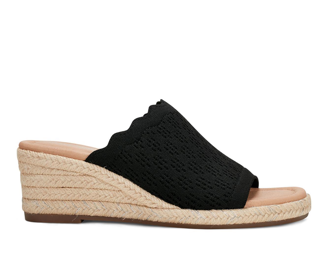 Women's Easy Spirit Samari Wedge Sandals Product Image