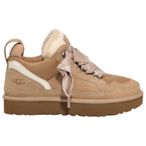 UGG Womens UGG Lowmel - Womens Shoes Sand Product Image