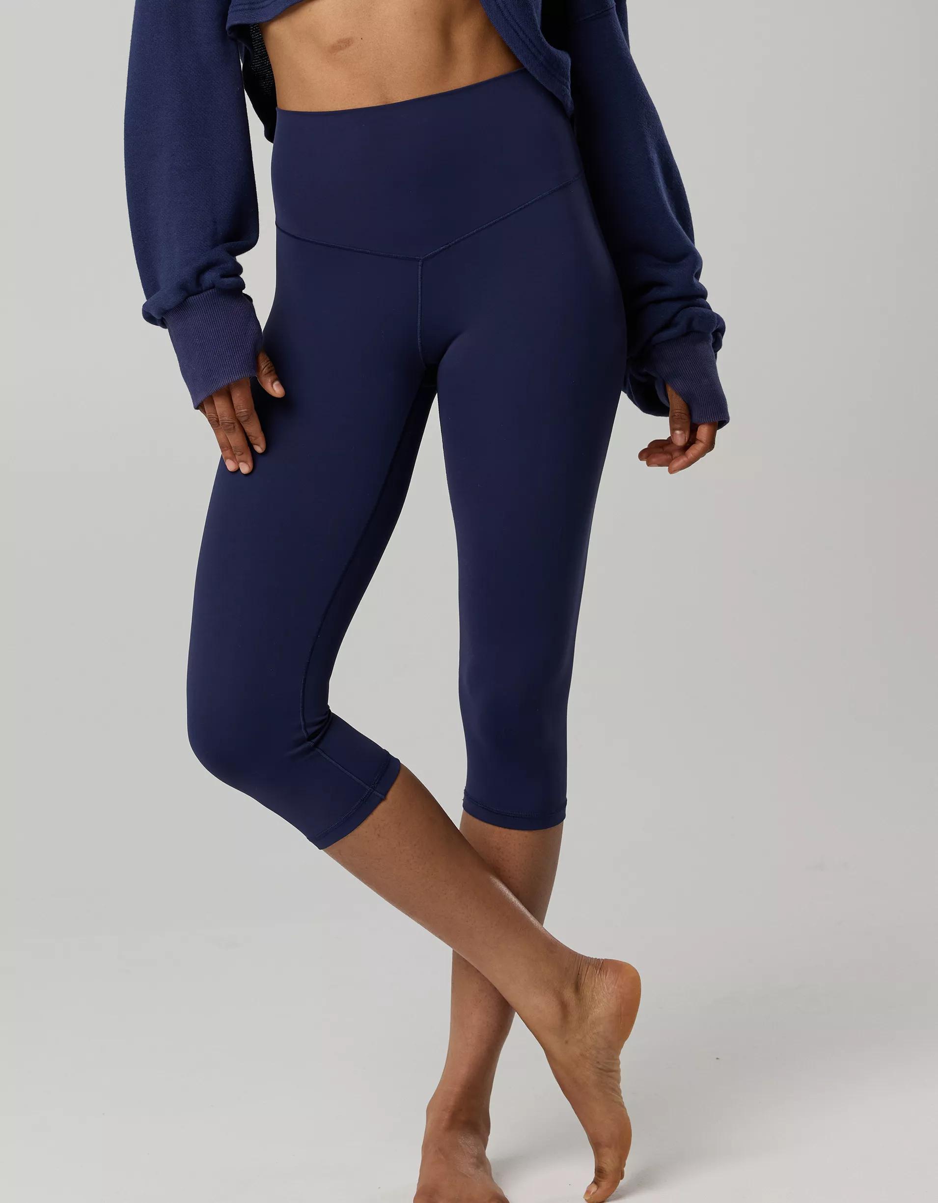 OFFLINE By Aerie Real Me XTRA Capri Product Image