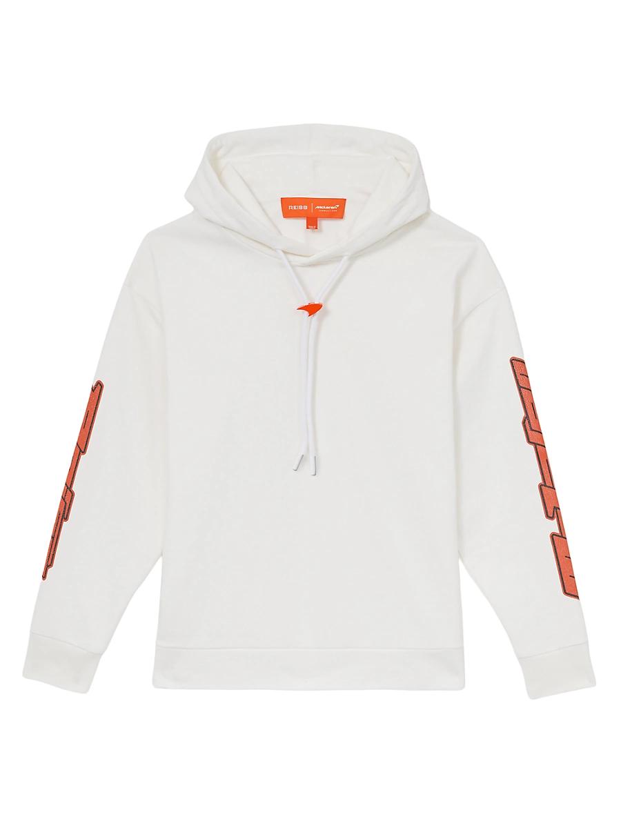 Mens Reiss x McLaren F1 Team Zak Hoodie Product Image
