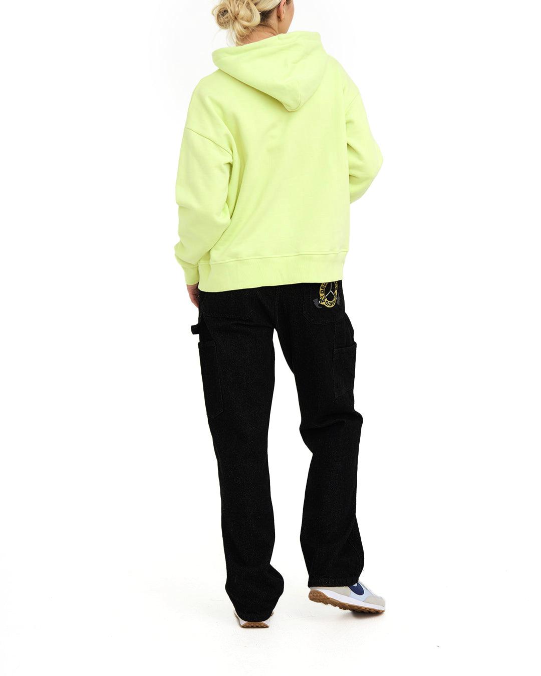 Cloudy Hoodie - Luminary Green Product Image