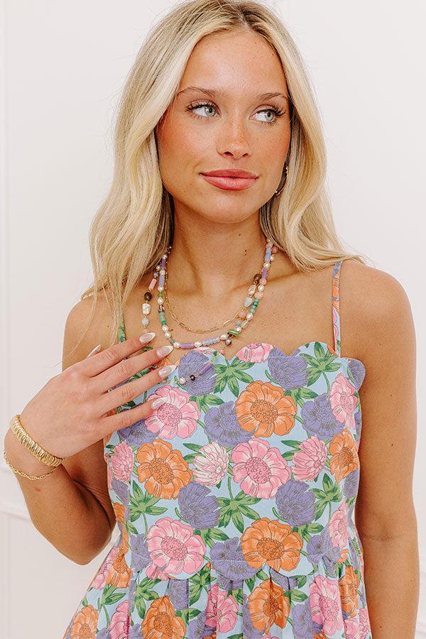 Coastal Charisma Layered Necklace Product Image