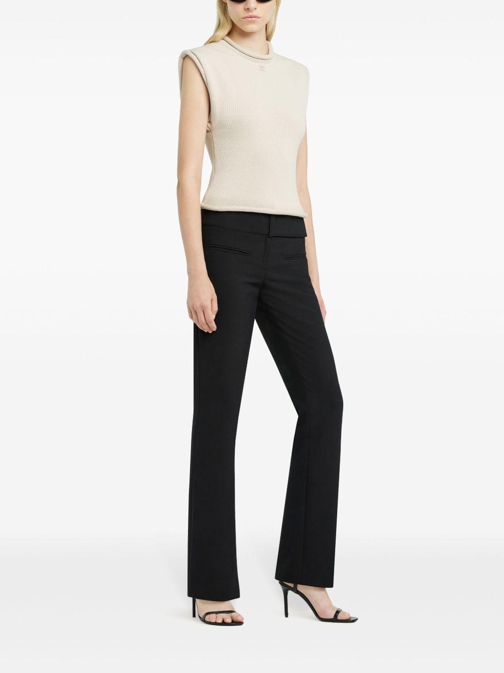 knitted top Product Image