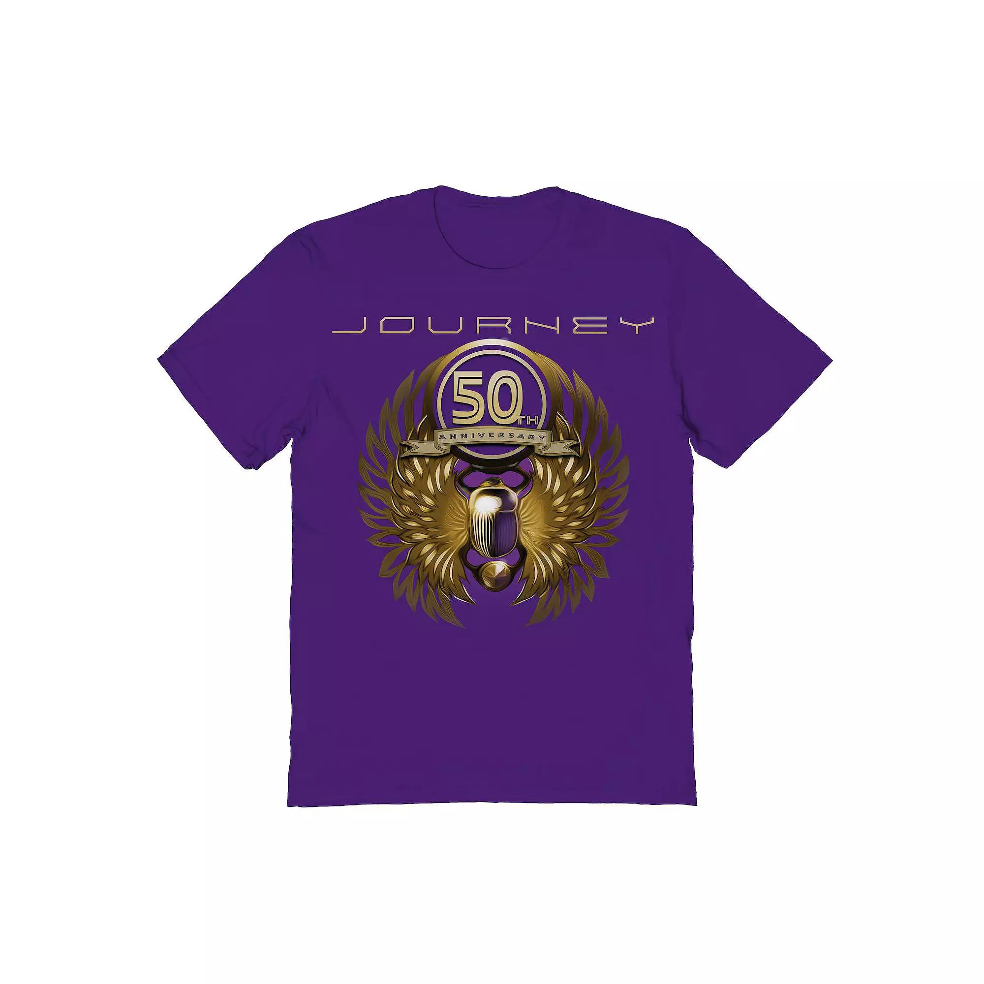 Men's Black Sabbath Album Cover Cross Graphic Tee, Adult Unisex,  Product Image