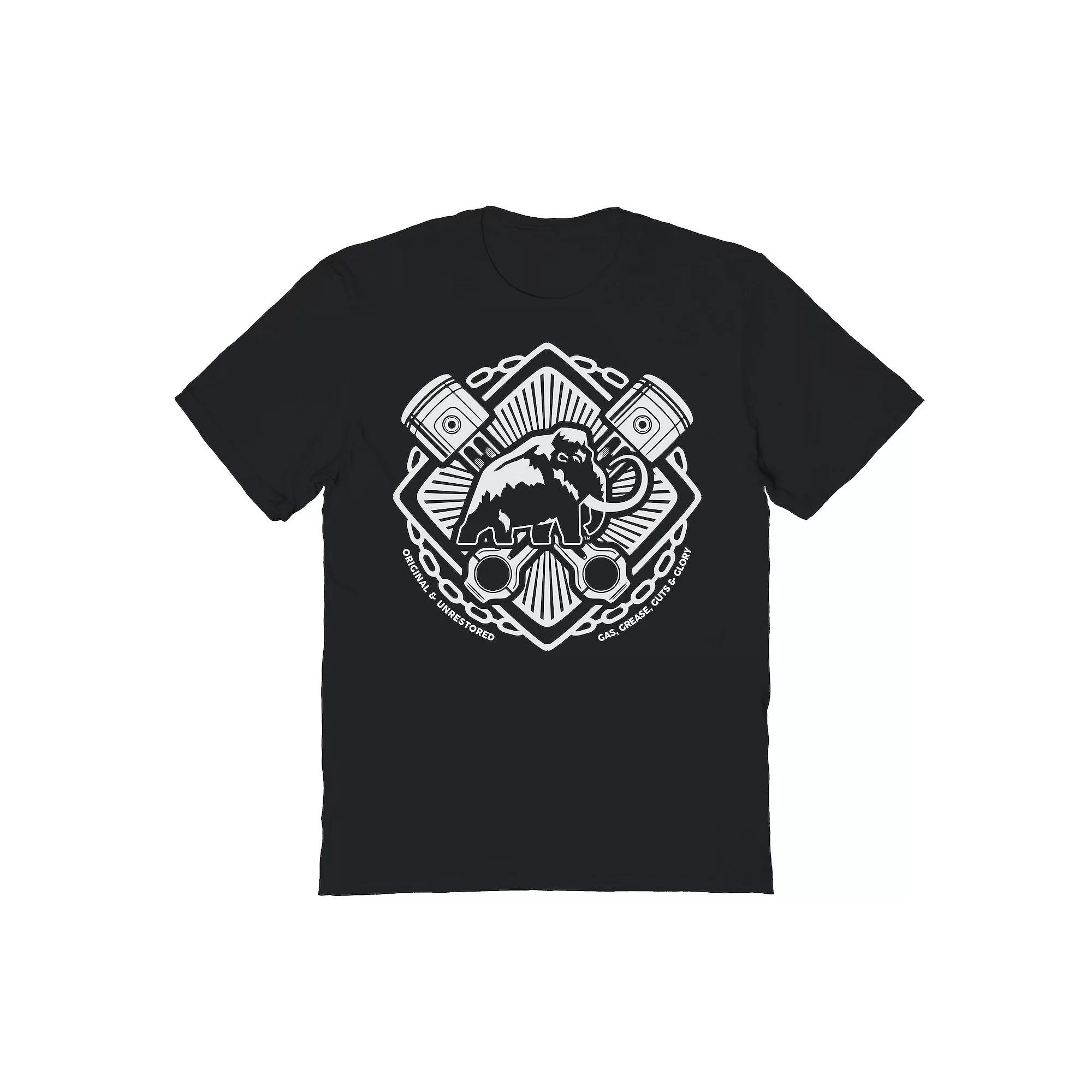 Men's Original & Unrestored Glory Graphic Tee,  Product Image