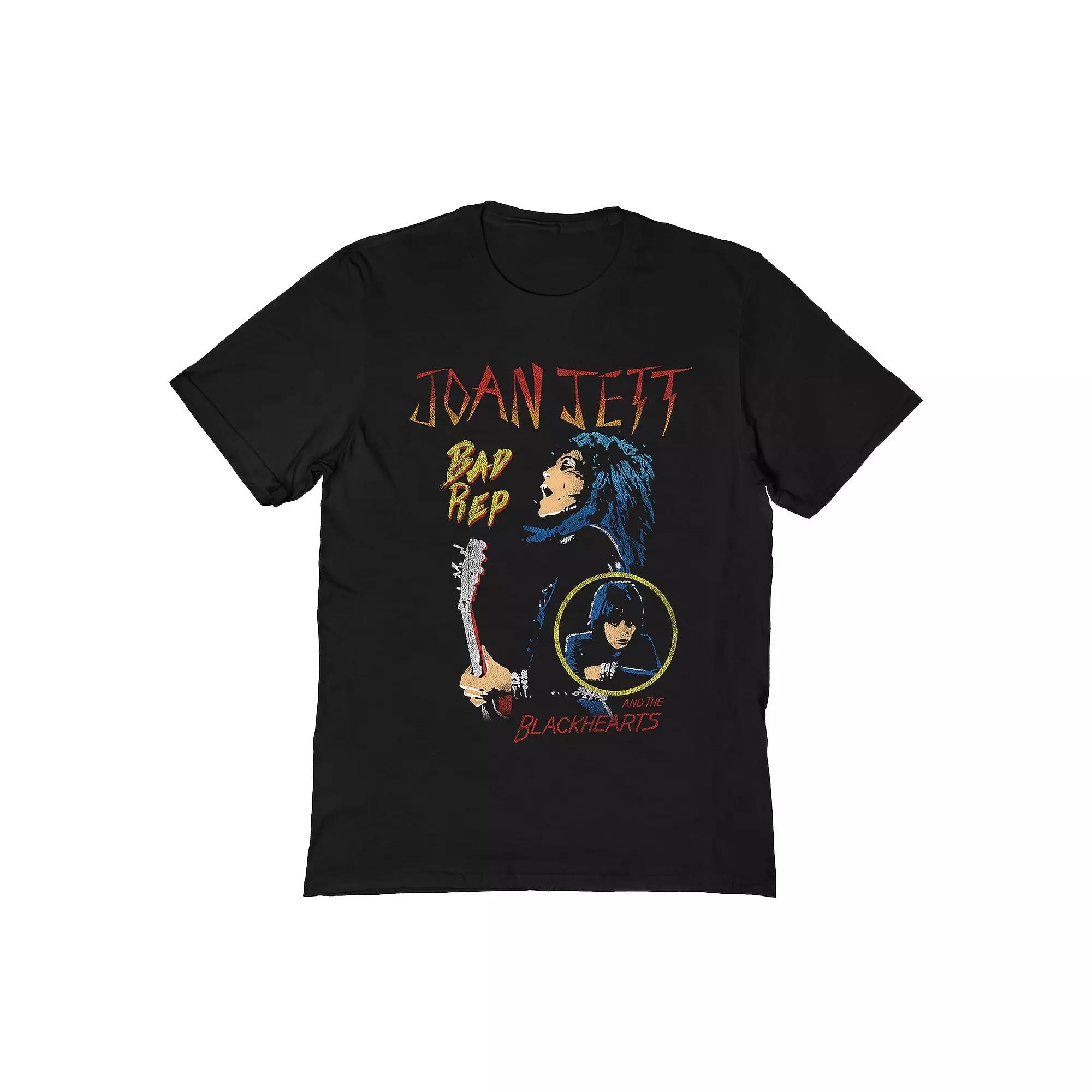 Men's Joan Jett & The Black Hearts Men's T-Shirt, Size: XXL Product Image