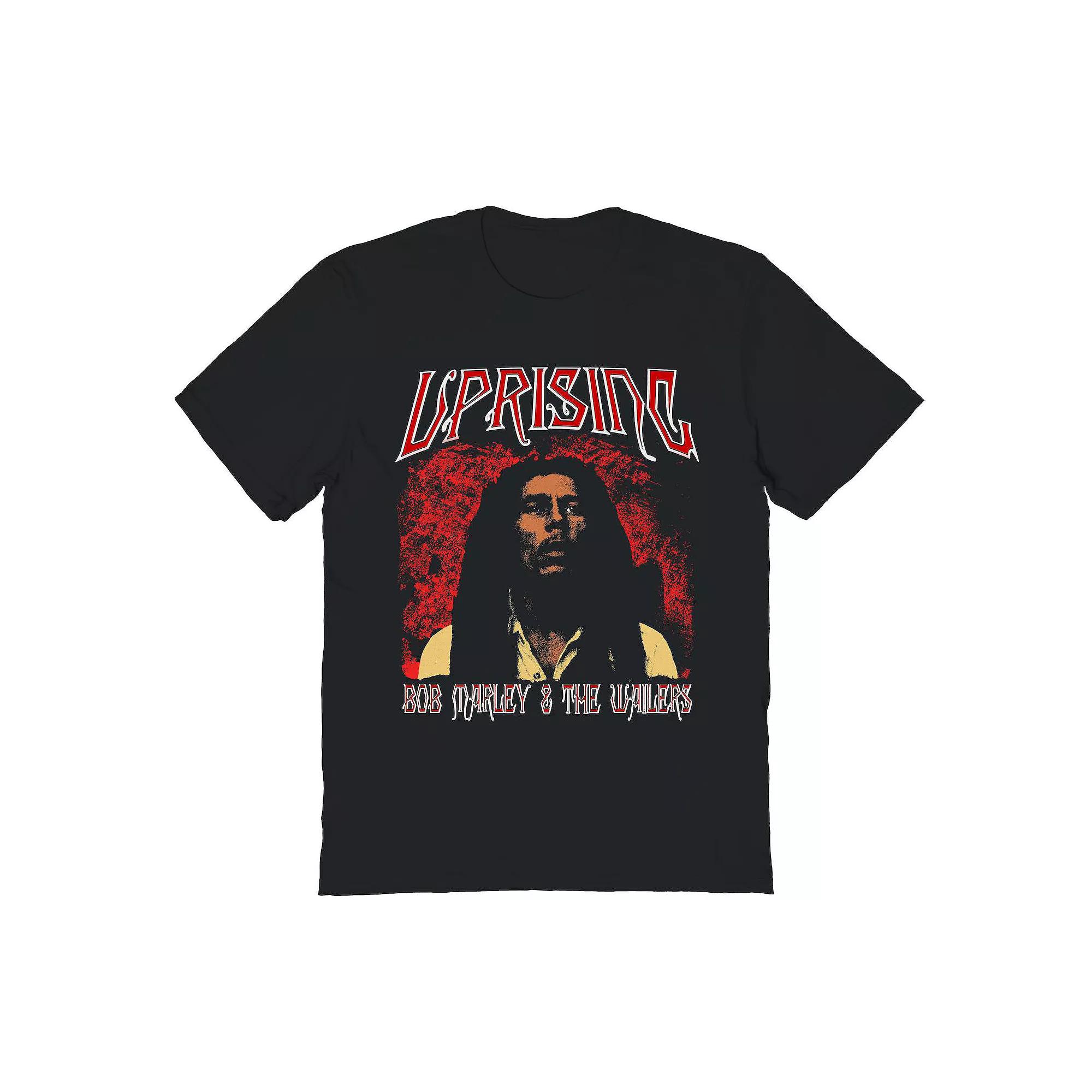 Men's Bob Marley Uprising Graphic Tee, Adult Unisex,  Product Image